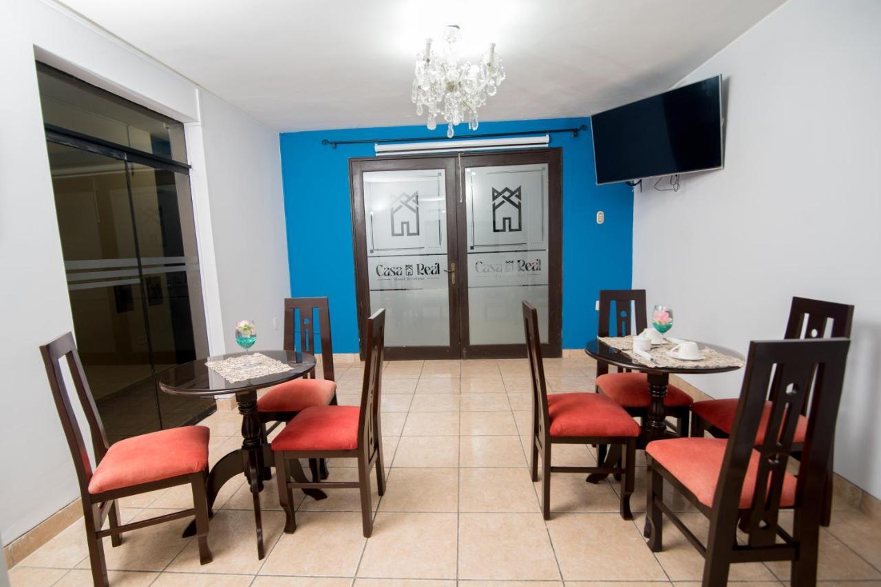 Hotel Ayenda Casa Real Piura Exterior foto