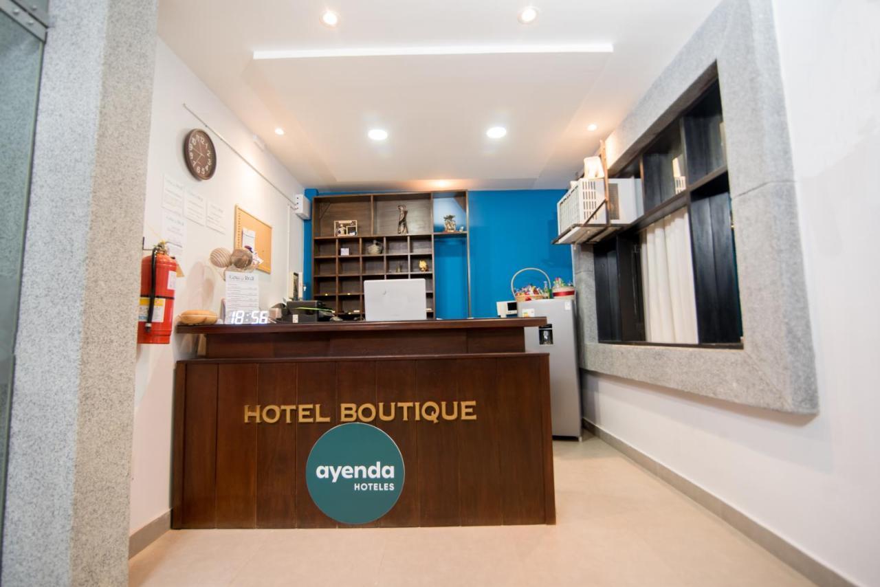 Hotel Ayenda Casa Real Piura Exterior foto