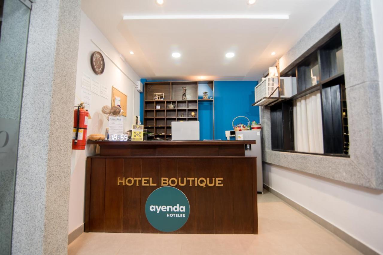 Hotel Ayenda Casa Real Piura Exterior foto